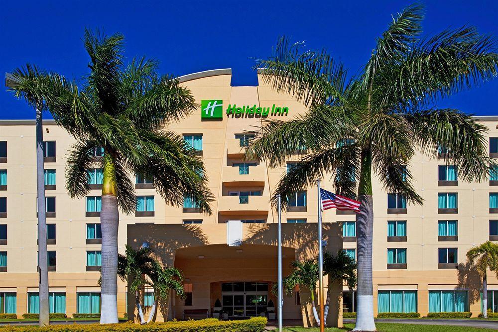 Holiday Inn Miami-Doral Area By Ihg Dış mekan fotoğraf