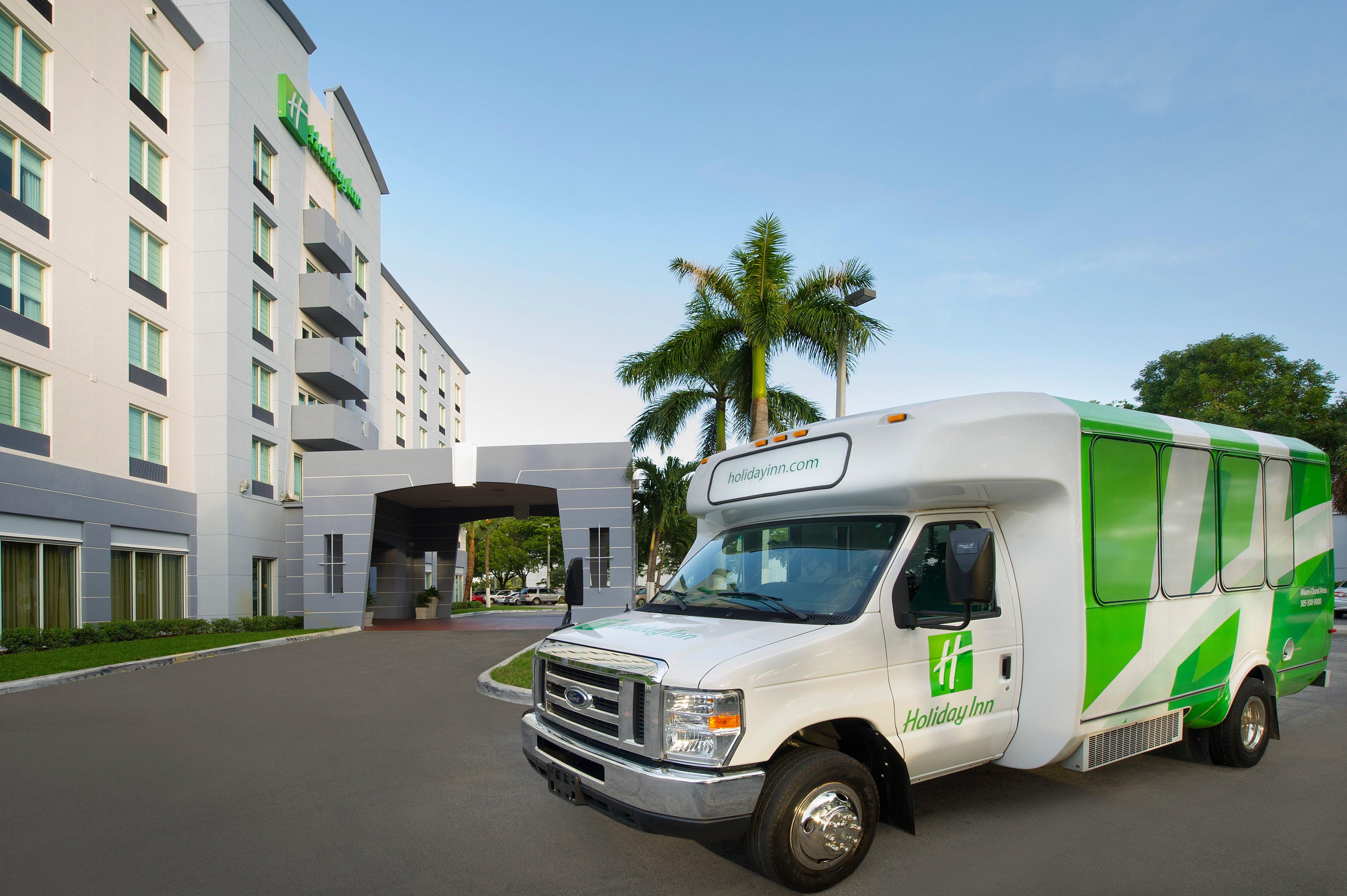 Holiday Inn Miami-Doral Area By Ihg Dış mekan fotoğraf