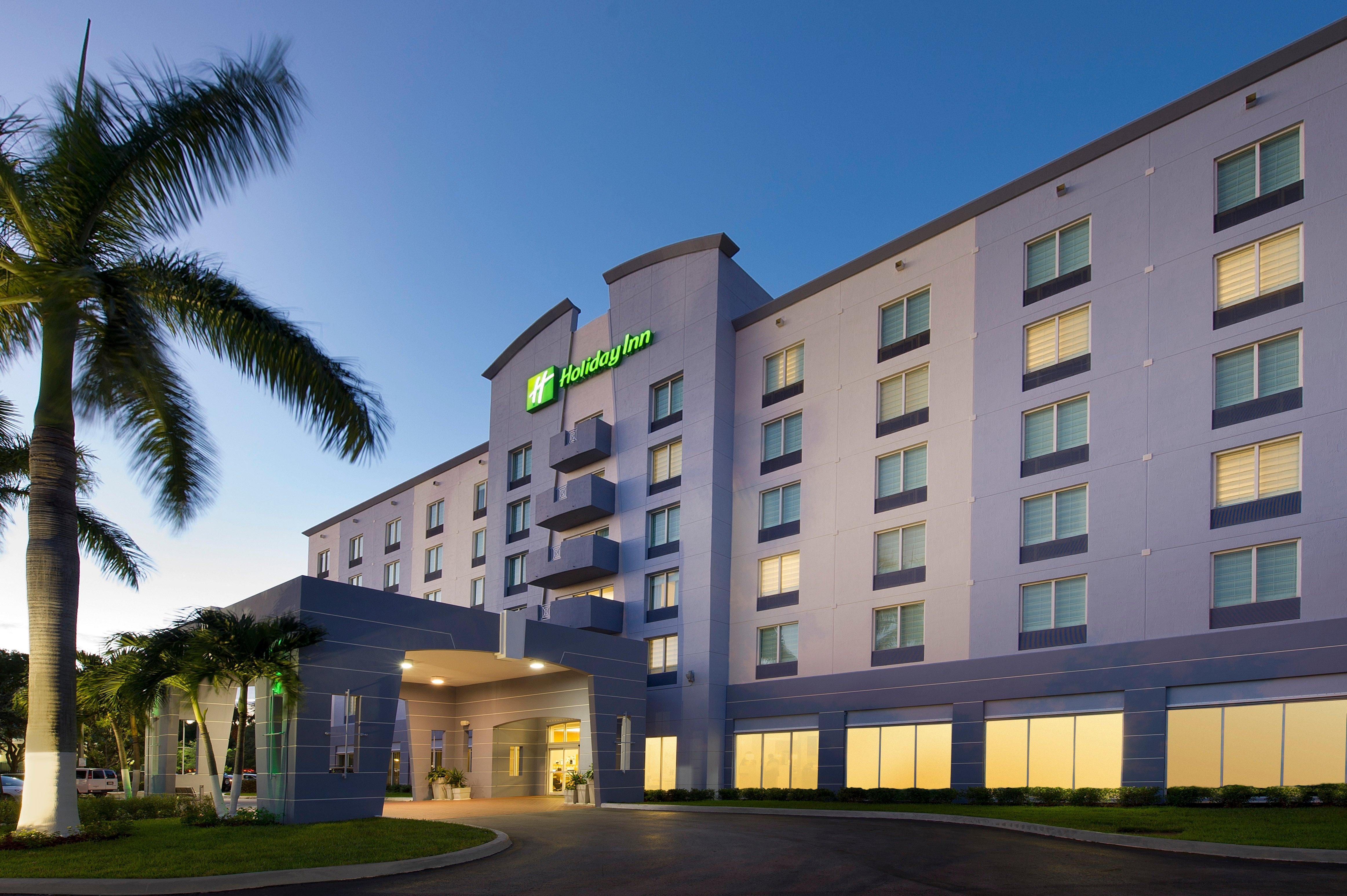 Holiday Inn Miami-Doral Area By Ihg Dış mekan fotoğraf
