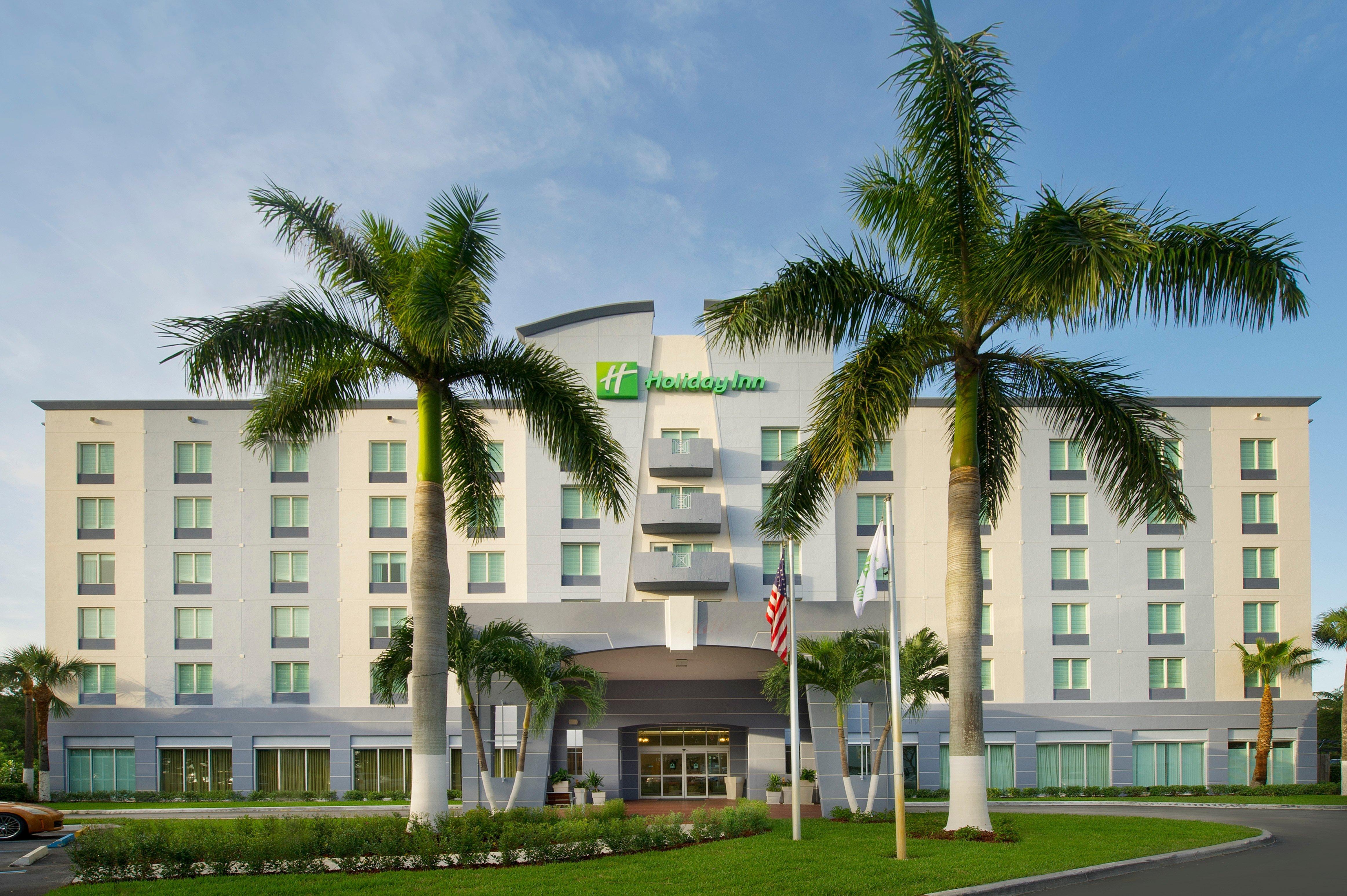 Holiday Inn Miami-Doral Area By Ihg Dış mekan fotoğraf
