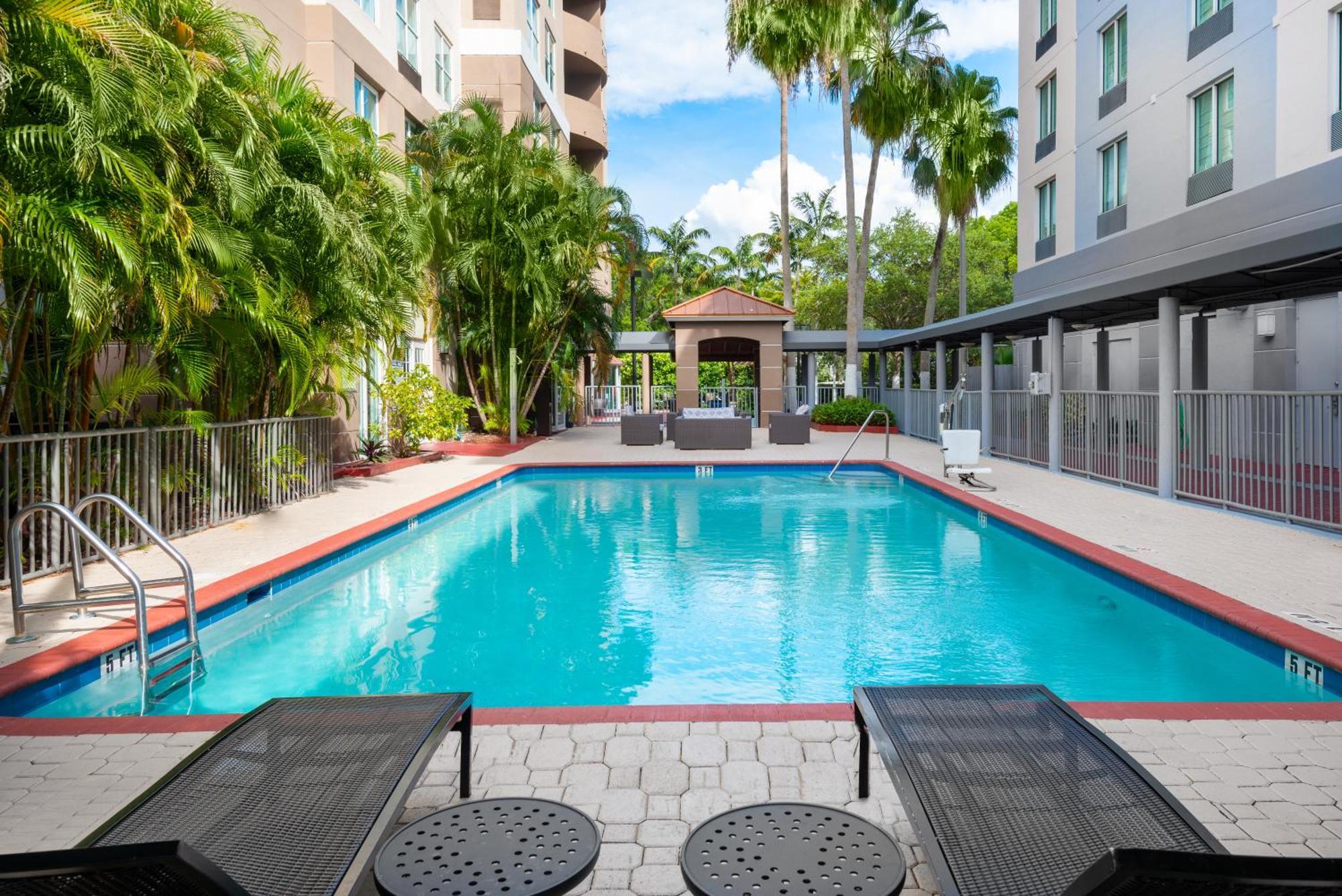 Holiday Inn Miami-Doral Area By Ihg Dış mekan fotoğraf