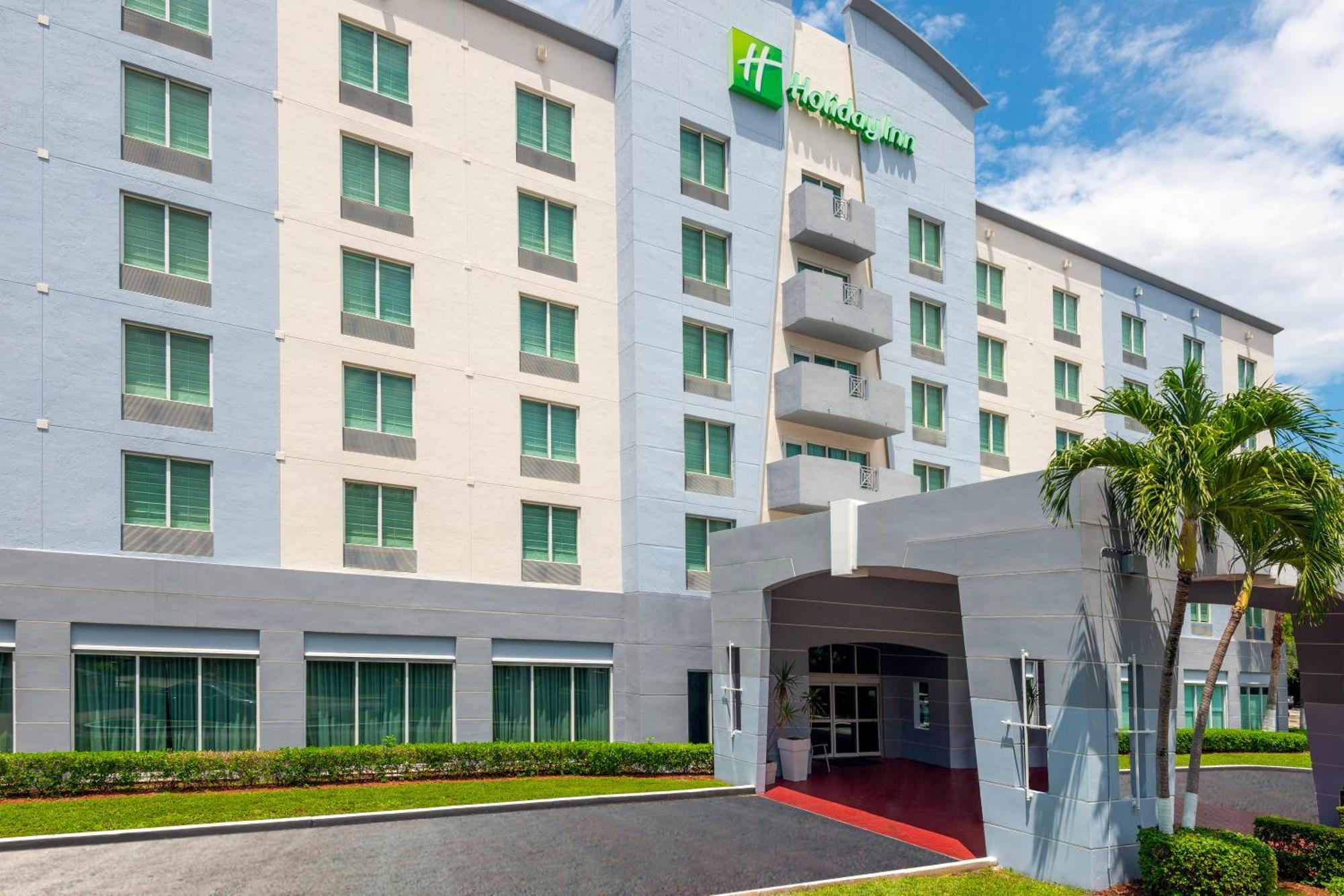 Holiday Inn Miami-Doral Area By Ihg Dış mekan fotoğraf