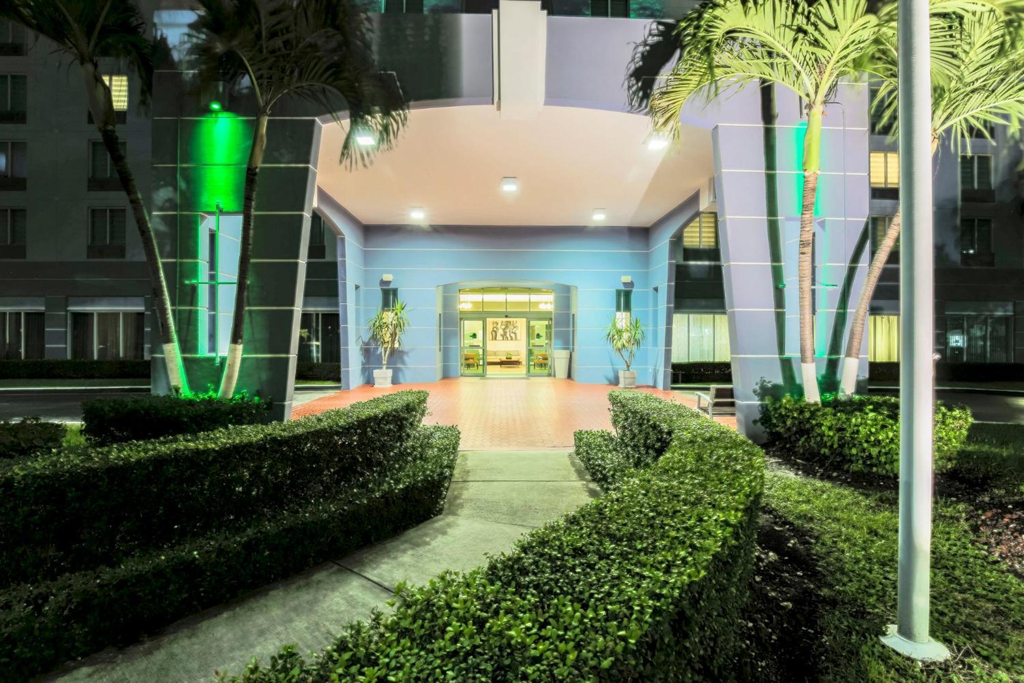 Holiday Inn Miami-Doral Area By Ihg Dış mekan fotoğraf