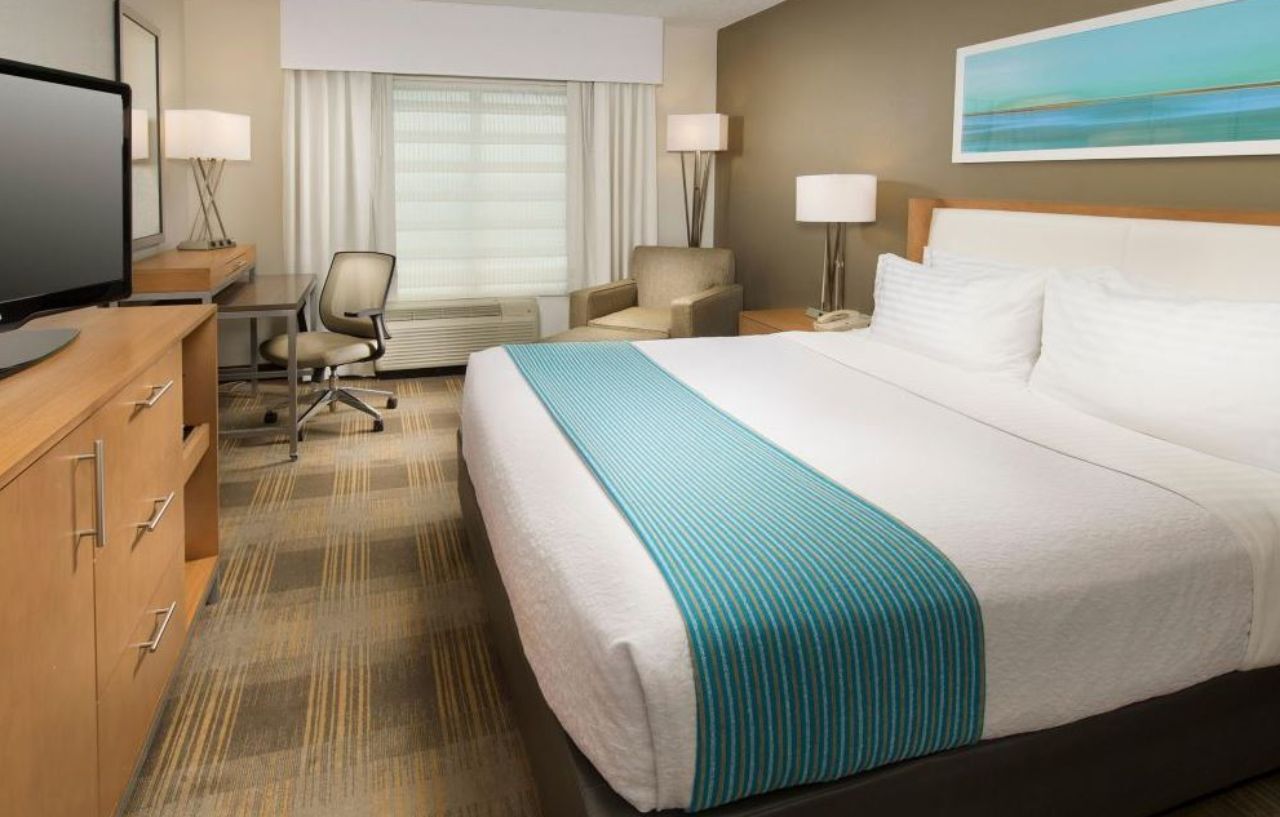 Holiday Inn Miami-Doral Area By Ihg Dış mekan fotoğraf